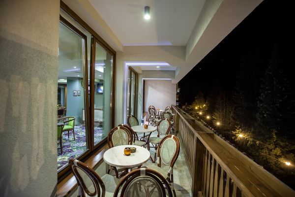Hohe Rinne Paltinis Hotel & Spa (Păltiniş)